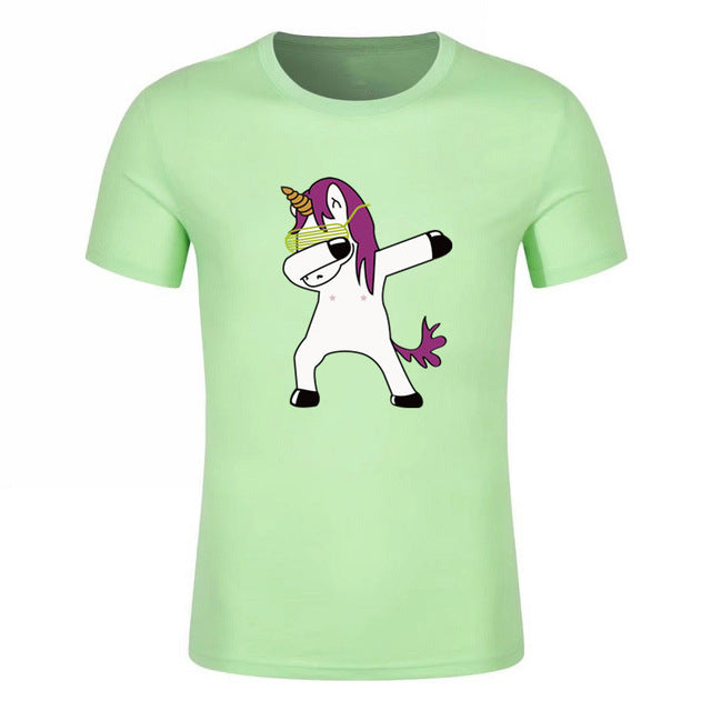 Unicorn T shirt