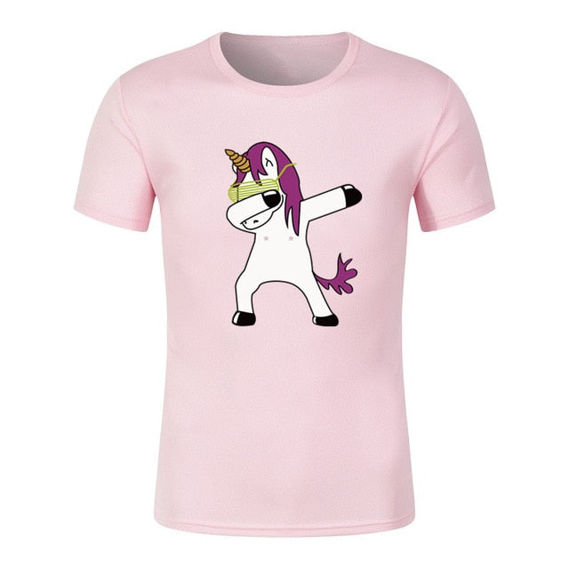 Unicorn T shirt