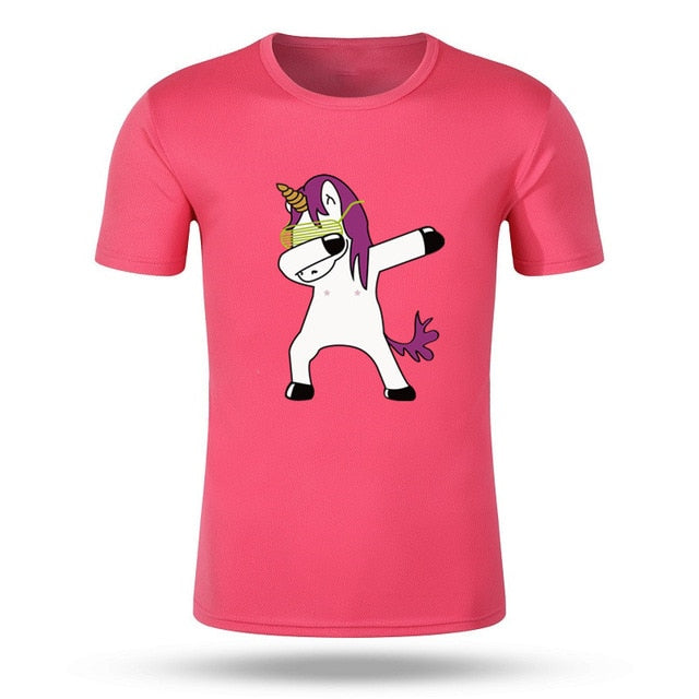 Unicorn T shirt