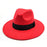 Fashion Panama Sombrero Cap
