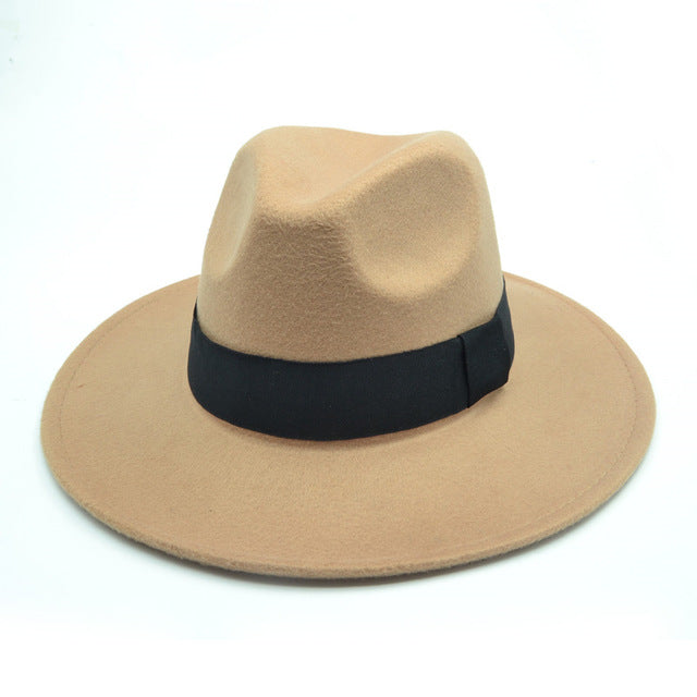 Fashion Panama Sombrero Cap