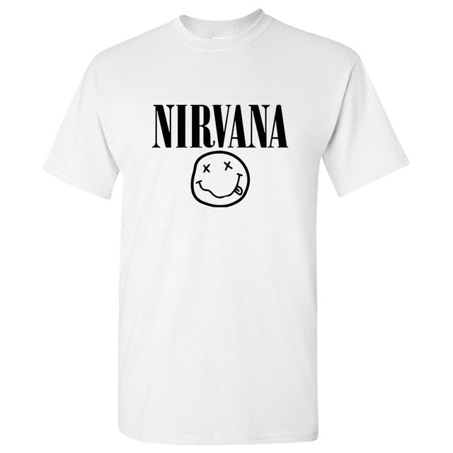 Nirvana T-shirts