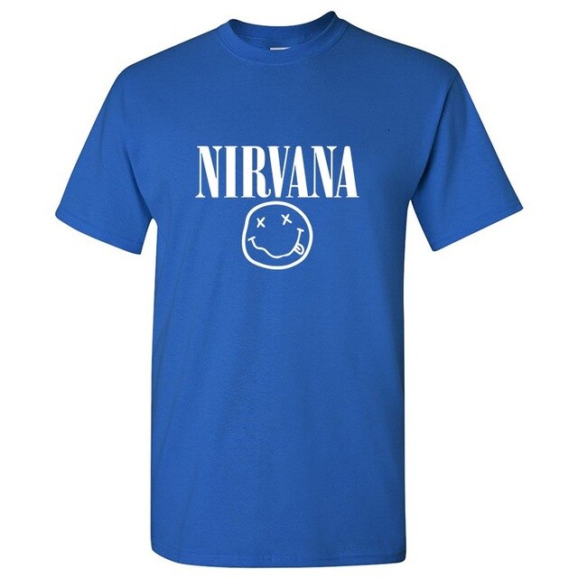 Nirvana T-shirts