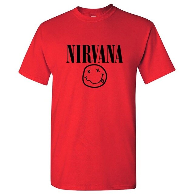 Nirvana T-shirts