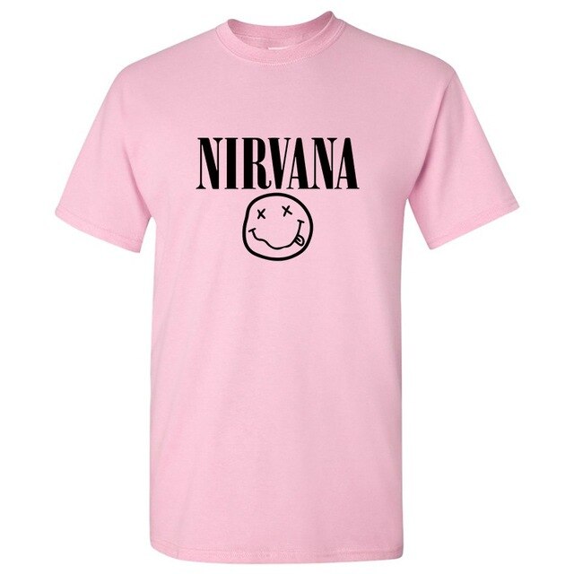 Nirvana T-shirts