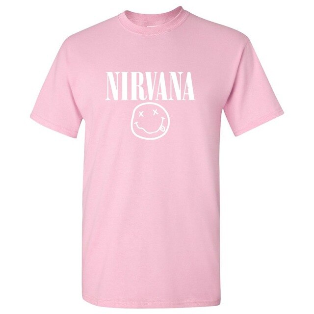 Nirvana T-shirts