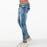 Mens Jeans Slim Fit Bottom Ripped Skinny Jeans