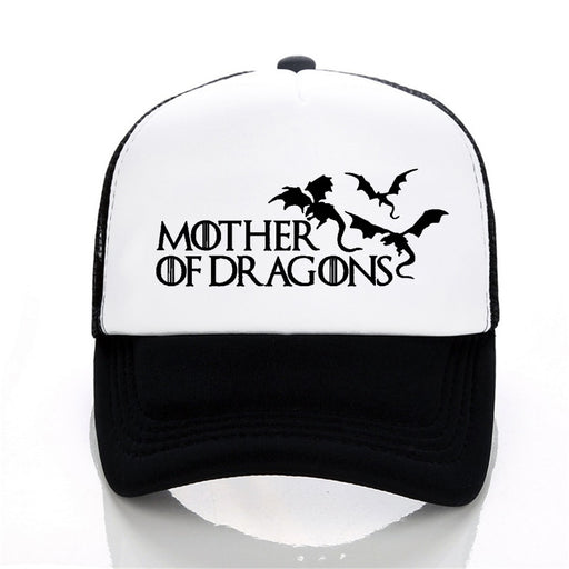 Mother of Dragons Caps
