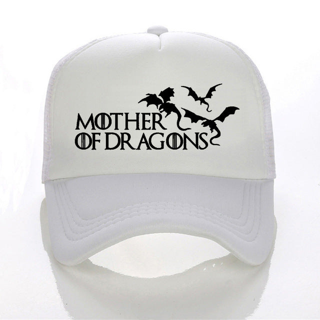Mother of Dragons Caps