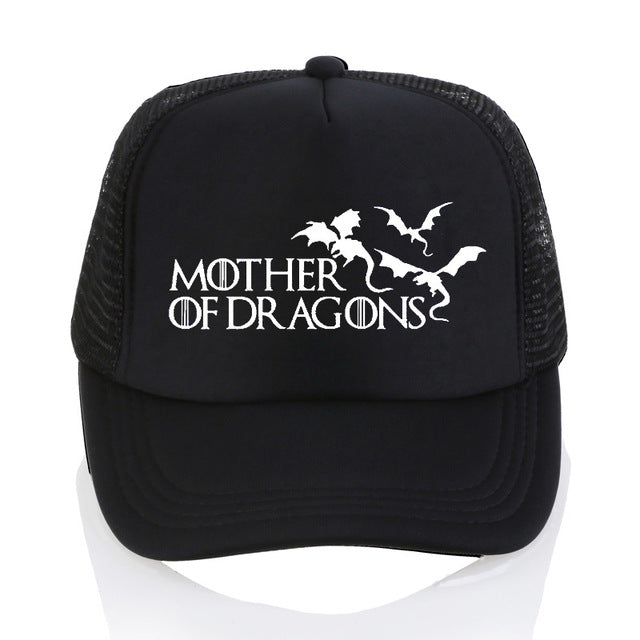 Mother of Dragons Caps