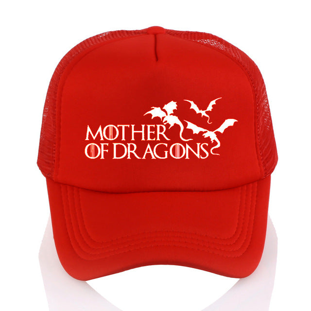 Mother of Dragons Caps