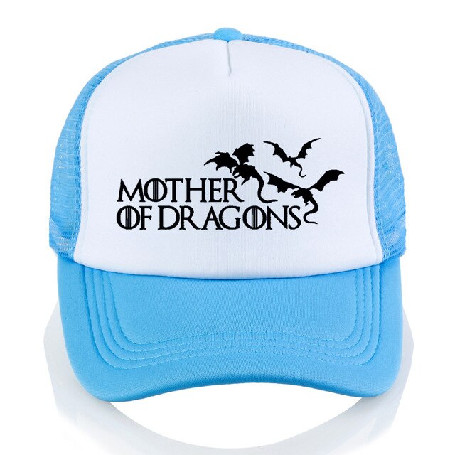 Mother of Dragons Caps