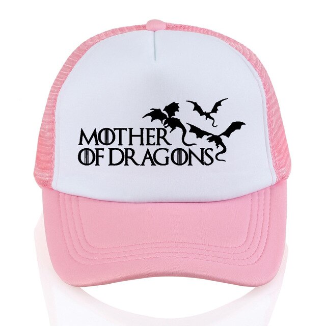 Mother of Dragons Caps
