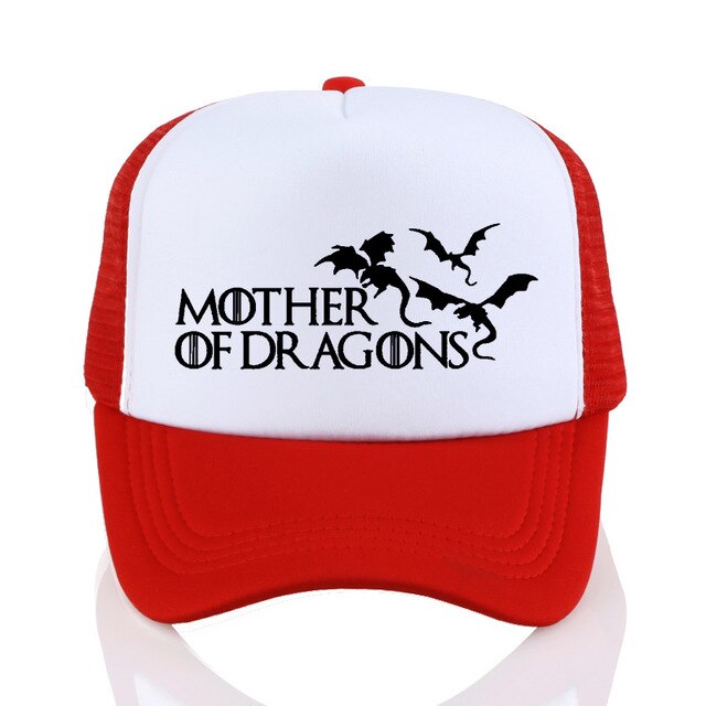 Mother of Dragons Caps