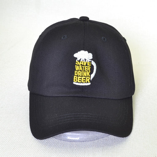 Save Water Drink Beer hat