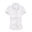 Cotton Linen Breathable Cool White Khaki Black Shirt