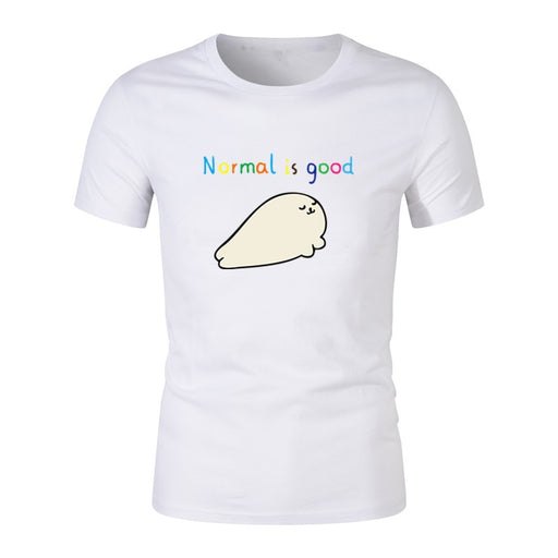 Normal is good T-shirt