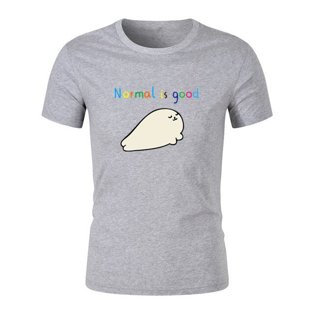 Normal is good T-shirt