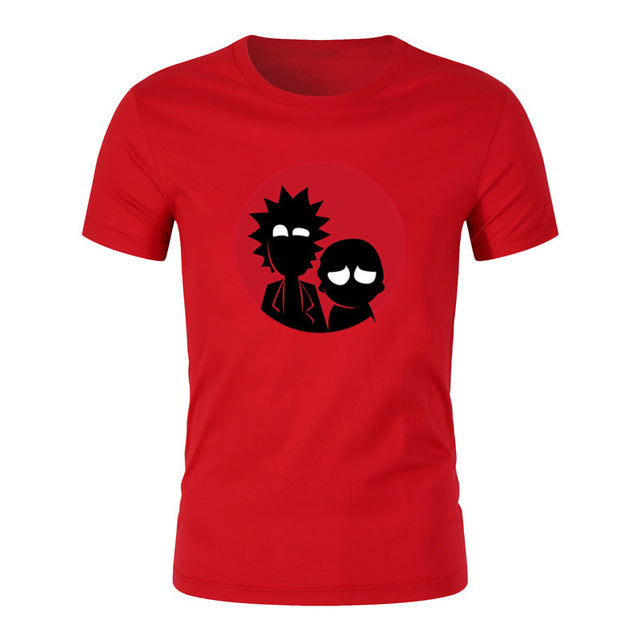 Rick and Morty T-shirt