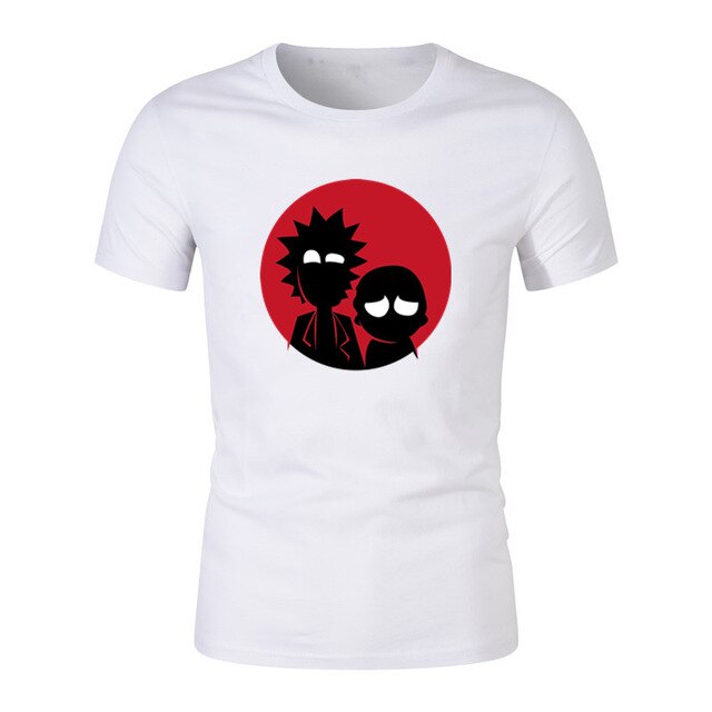 Rick and Morty T-shirt