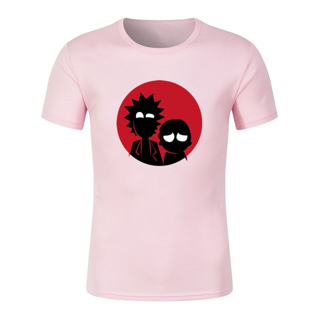 Rick and Morty T-shirt
