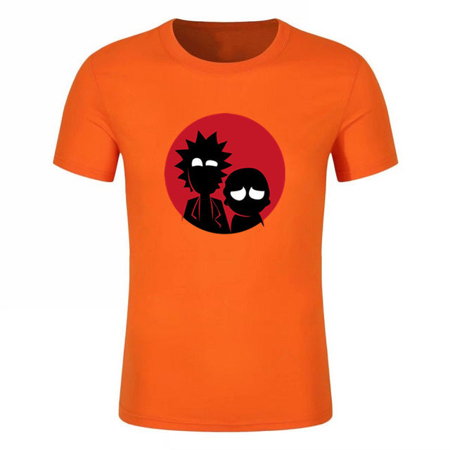 Rick and Morty T-shirt