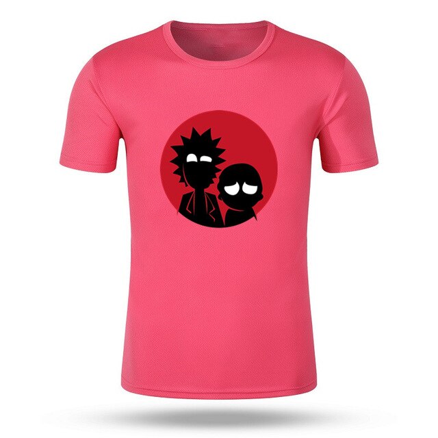 Rick and Morty T-shirt
