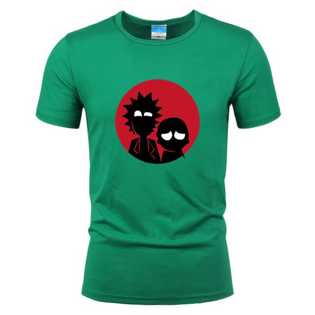 Rick and Morty T-shirt