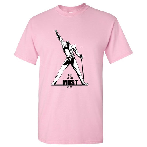 metal band Freddie Mercury T Shirt