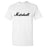 Marshall t shirt