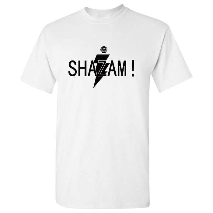 shazam t shirt