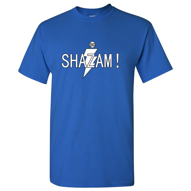 shazam t shirt
