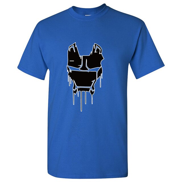 Iron Man T-shirt