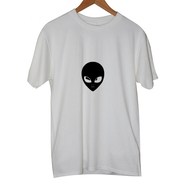 Alien Head T-shirt