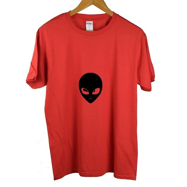 Alien Head T-shirt
