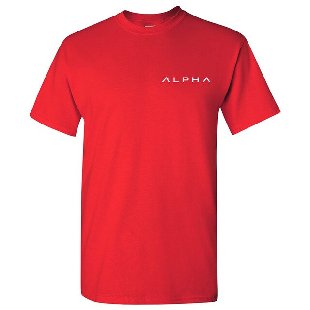 ALPHA  T-shirt