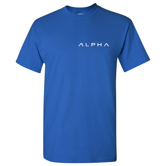 ALPHA  T-shirt