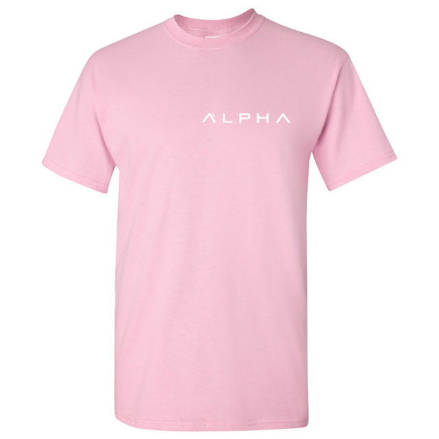 ALPHA  T-shirt