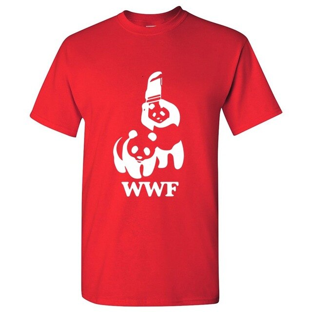 WWF T Shirts