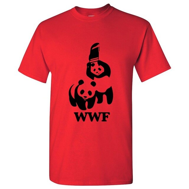 WWF T Shirts