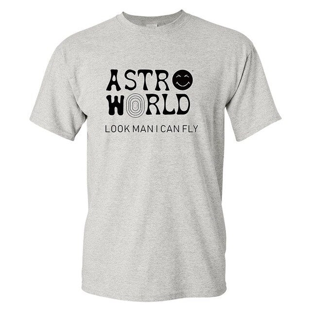 ASTROWORLD T-shirt