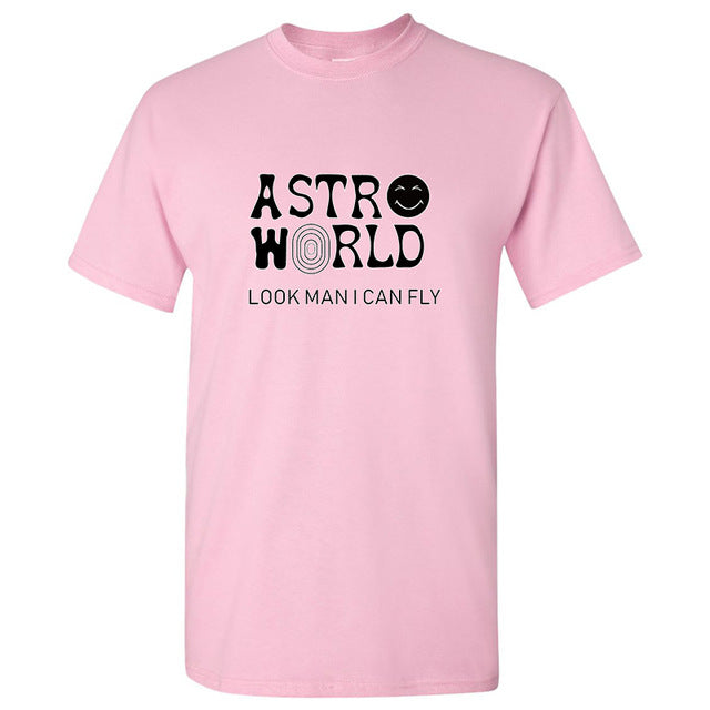 ASTROWORLD T-shirt