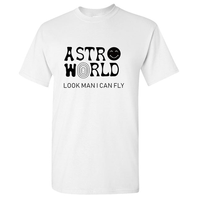 ASTROWORLD T-shirt