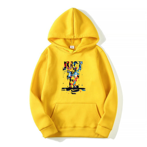 Just do it hoodie