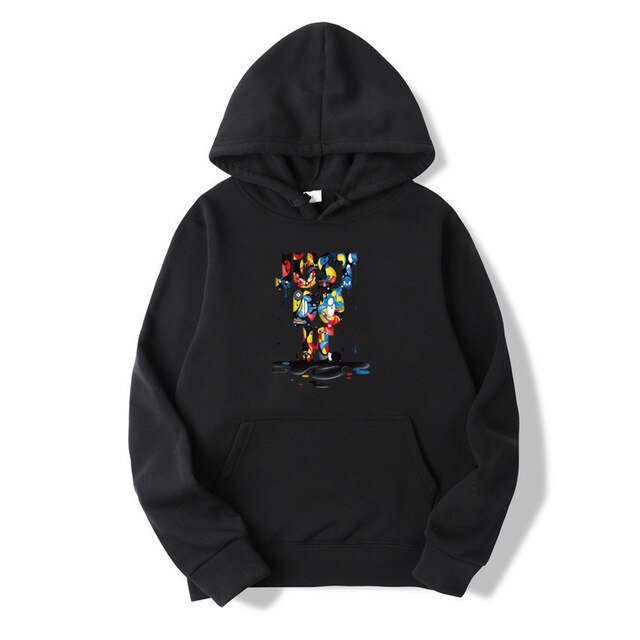 Just do it hoodie