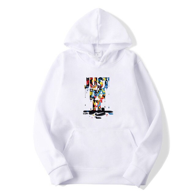 Just do it hoodie