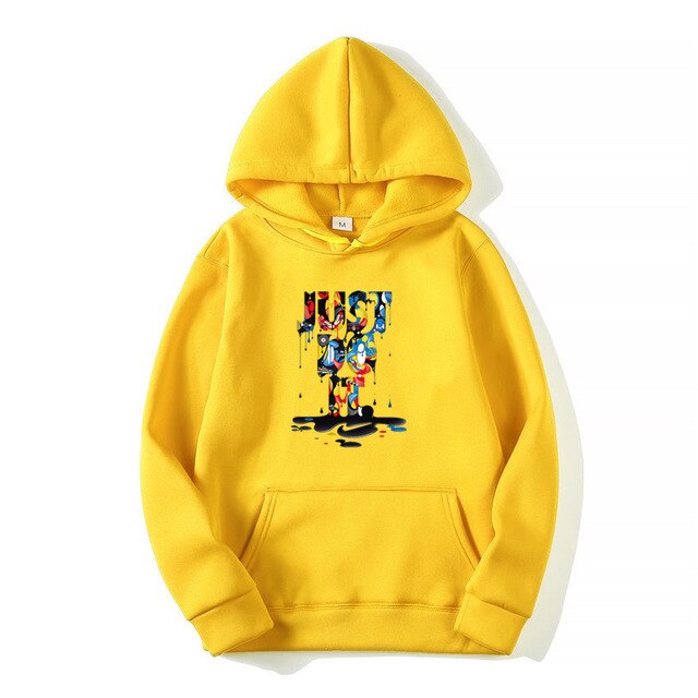 Just do it hoodie