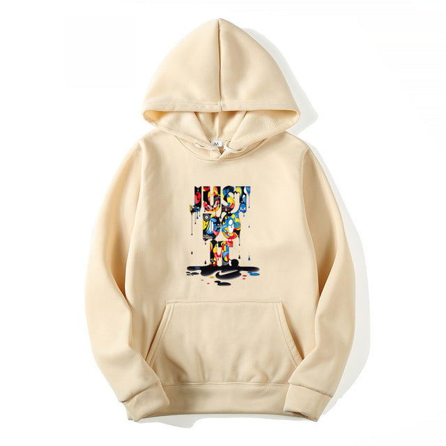 Just do it hoodie