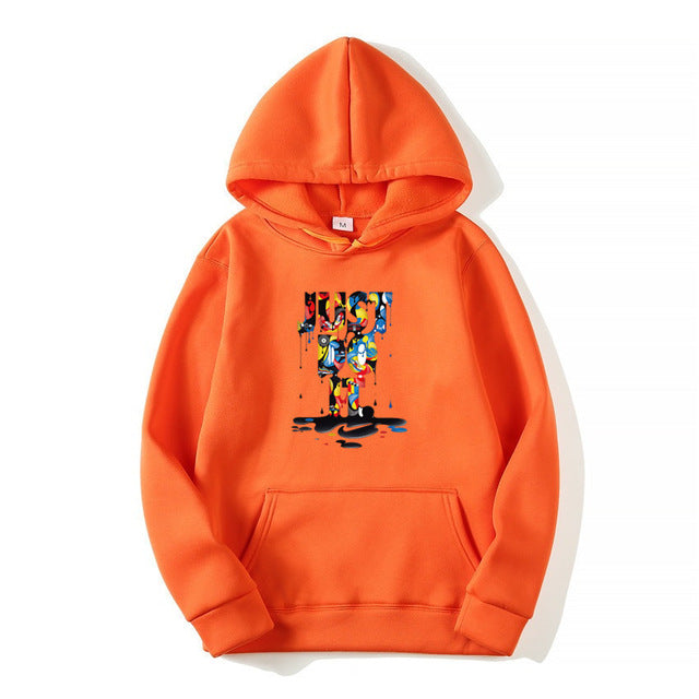 Just do it hoodie