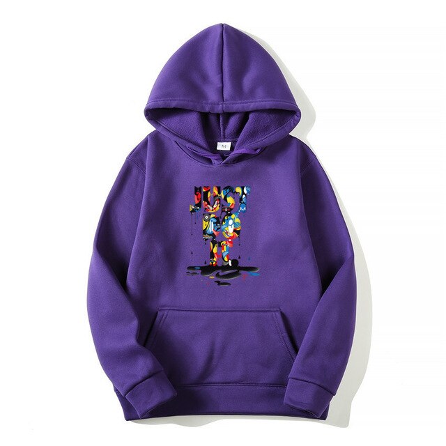 Just do it hoodie